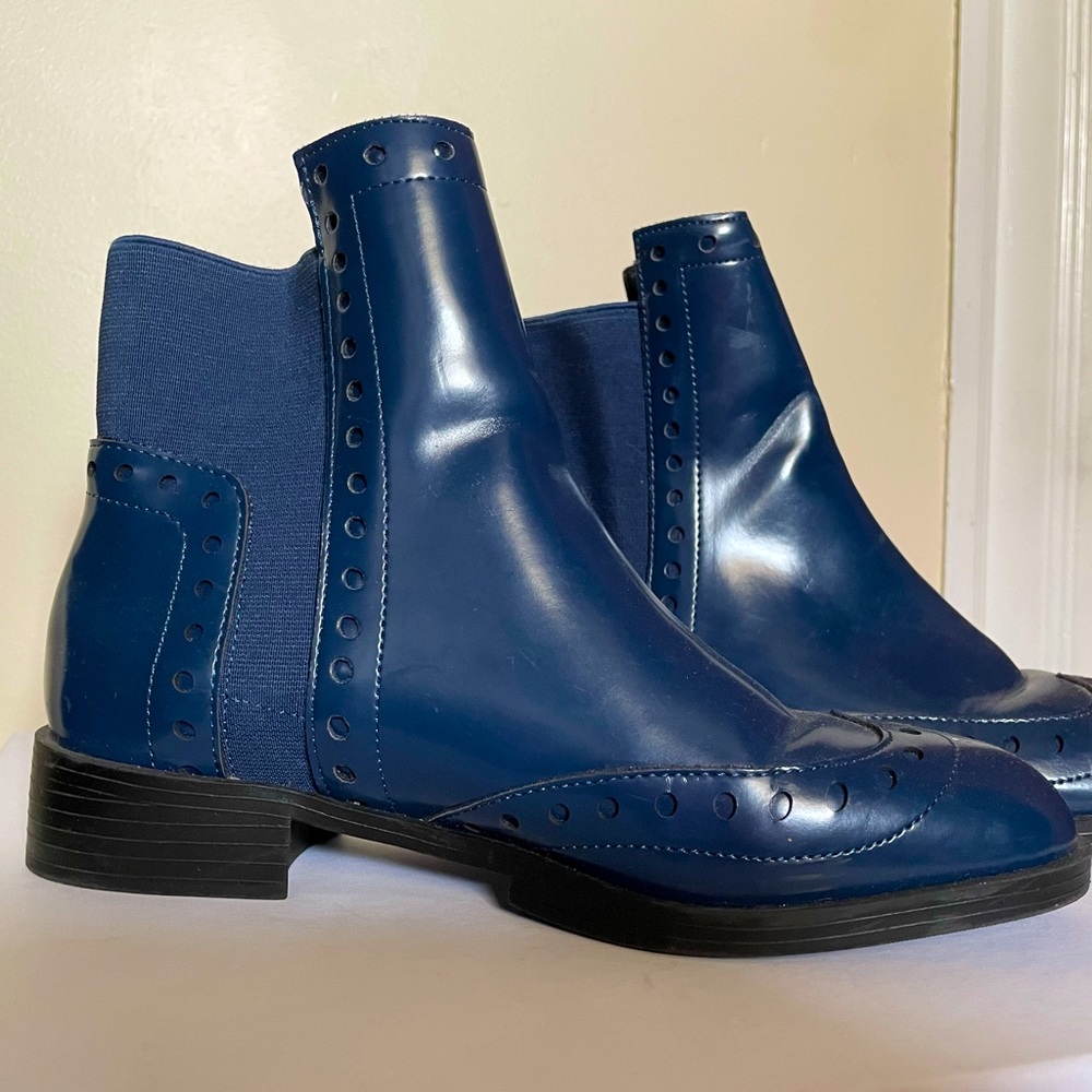 Gorgeous ZARA BOOTIES